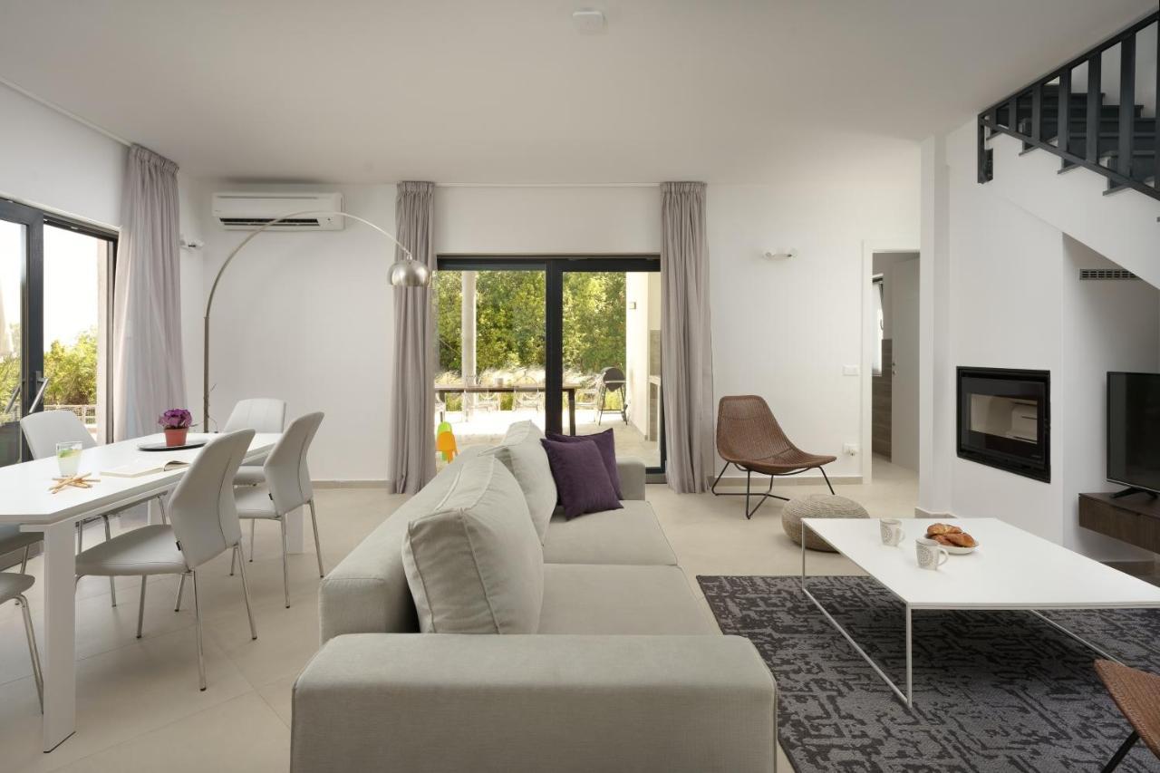 Sea View Villa Cala Royal Krnica Exterior photo