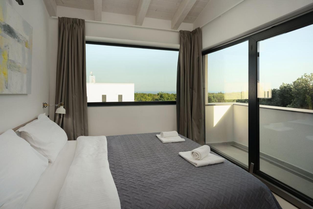 Sea View Villa Cala Royal Krnica Exterior photo